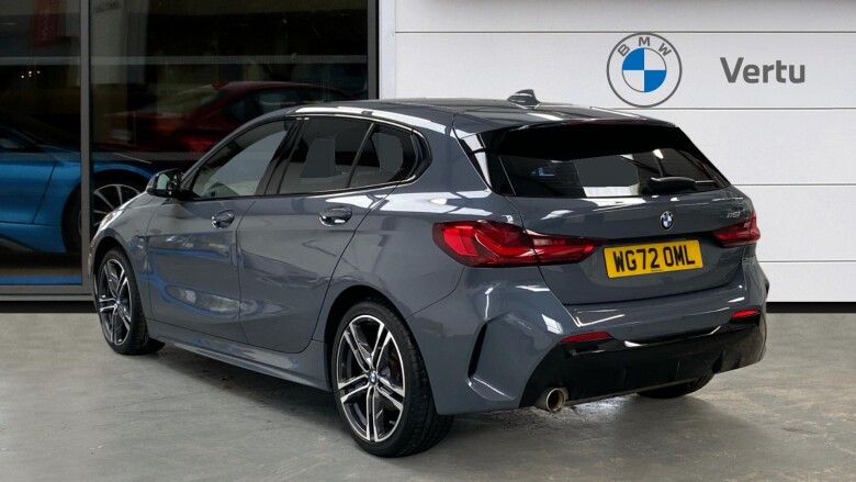BMW 1 Series 118i [136] M Sport 5dr Step Auto [LCP] Petrol Hatchback